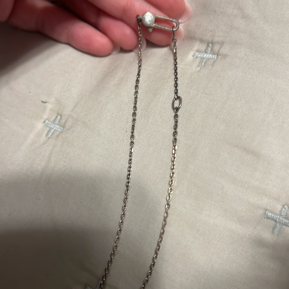 GUCCI HEART NECKLACE PRE LOVED - Good Condition - Picture 6 of 7